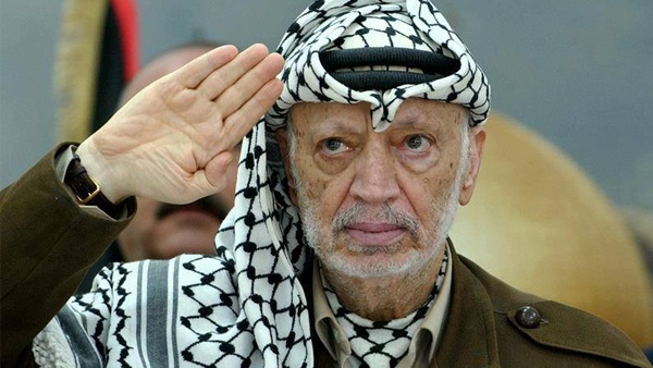 10 سنوات على رحيل أبو عمار